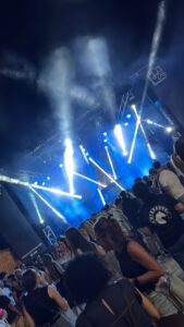 Evento creado por Pandora en Aldeatejada, macrodiscoteca móvil en salamanca, alquiler de altavoces para fiestas, creación de eventos en salamanca y alquiler de escenarios móviles.