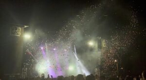 Evento creado por Pandora en Boada, macrodiscoteca móvil en salamanca, alquiler de altavoces para fiestas, creación de eventos en salamanca y alquiler de escenarios móviles.